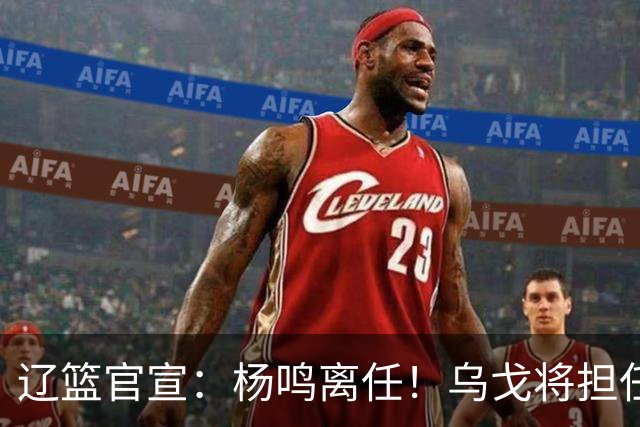 辽篮官宣：杨鸣离任！乌戈将担任辽宁男篮主帅